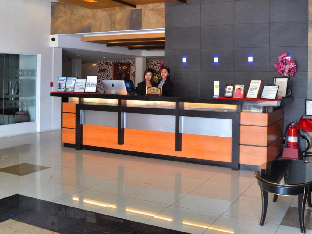 Subic Bay Venezia Hotel Olongapo Exterior photo