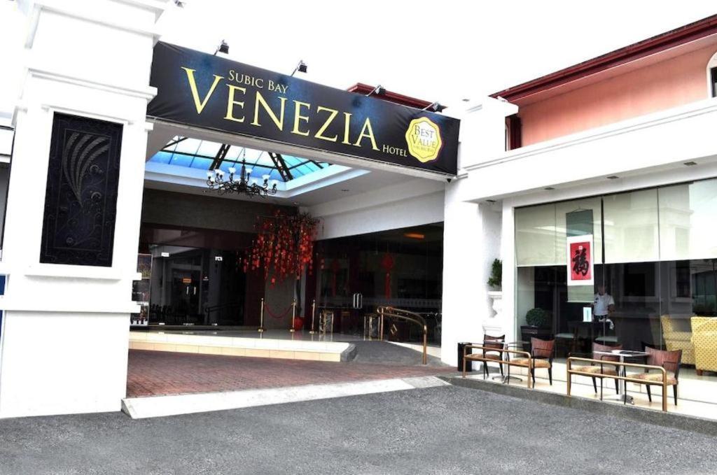 Subic Bay Venezia Hotel Olongapo Exterior photo