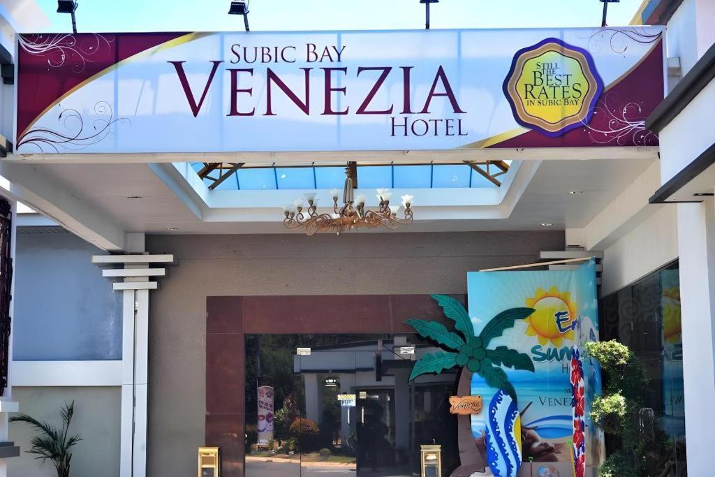 Subic Bay Venezia Hotel Olongapo Exterior photo